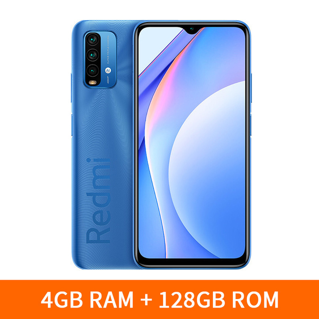 xiaomi redmi 9 4gb ram 64gb rom