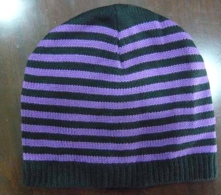 Acrylic Hat - Tonglu Kenai Knitting Co.,Ltd - ecplaza.net