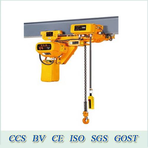 CE/ISO Electric Wire Rope/Chain Hoist - Xinxiang Kehao Machinery ...