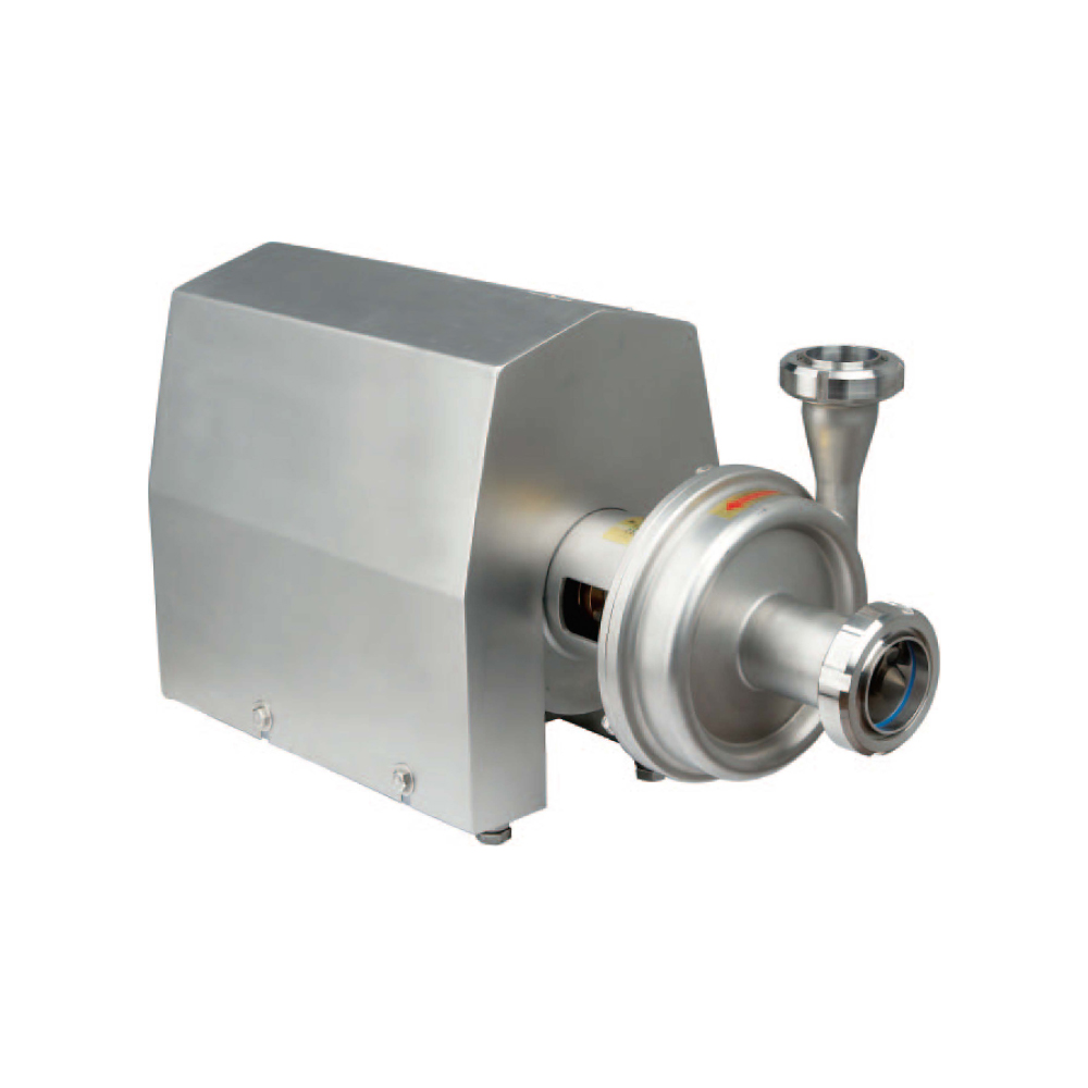 Food Grade Centrifugal Pump Single Suction Pressure Centrifugal Pump ...