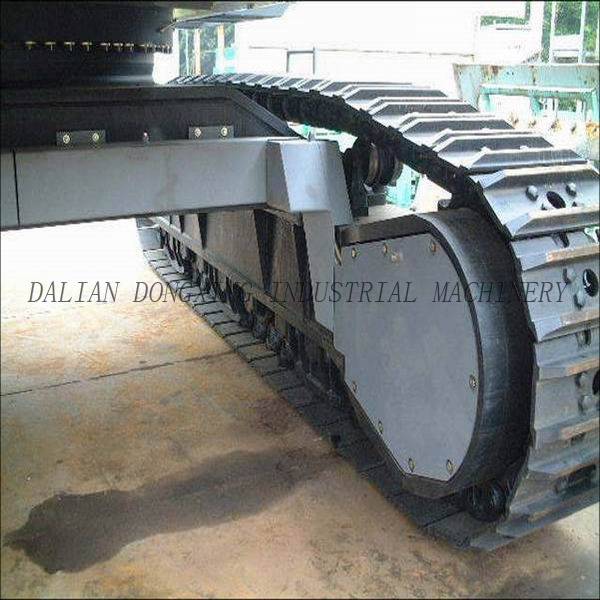 Excavator & Loader Track Shoe - Dalian DongXing Industrial Machinery Co ...