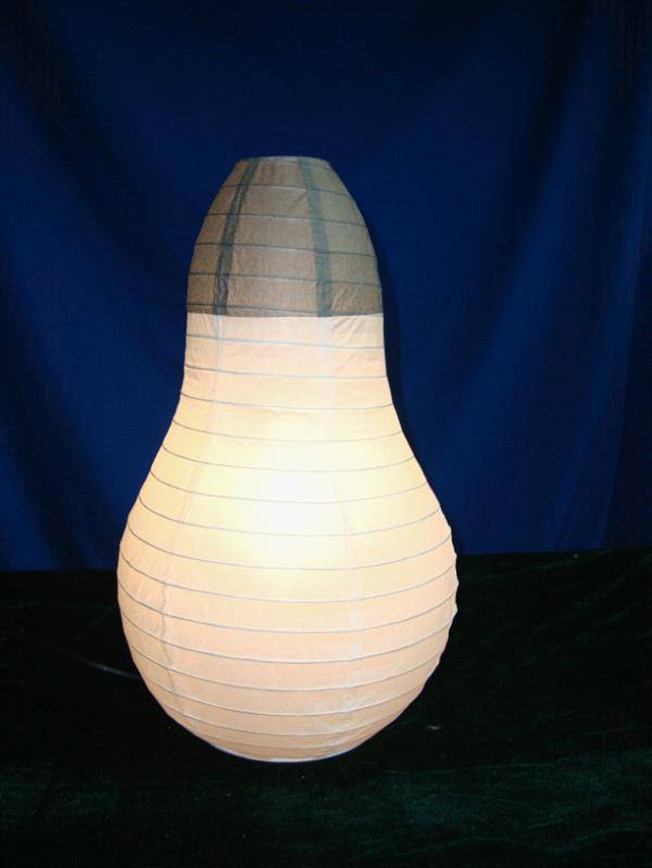 Paper Table Lamp Chinese Lantern, Chinese Paper Lantern Table Lamp