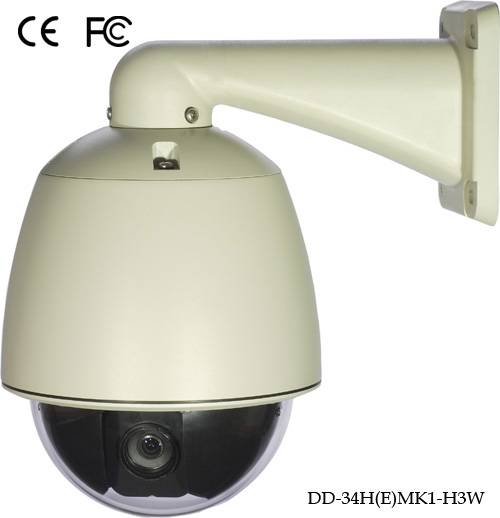 Osd Indoor High Speed Dome Camera DD-34H(E)MK1 - Guangzhou Ruie ...