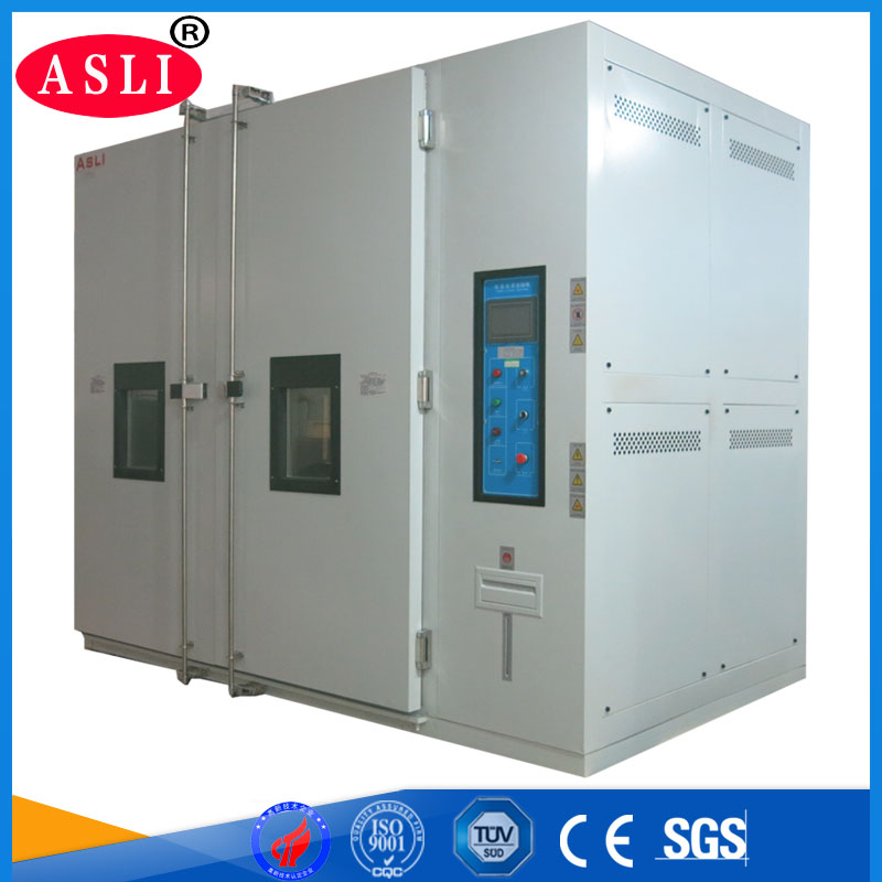 Double 85 Test High Temperature Humidity Chamber For PV Modules Test ...