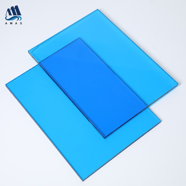 Amas Uv Blocking Waterproof Plastic Sheeting Anti-scratch Transparent ...