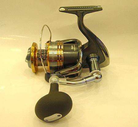 Shimano Twin Power SW8000PG Spinning Reel - CV. Sompel Pancing ...