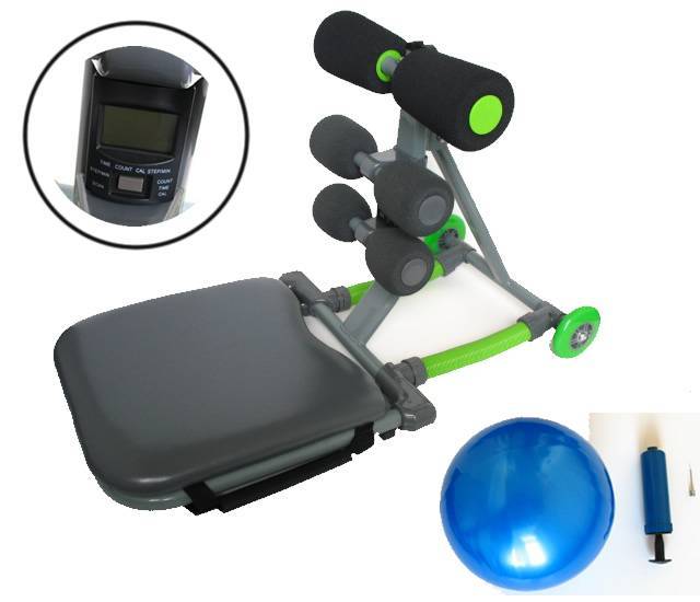 Total Gym Core Trainer