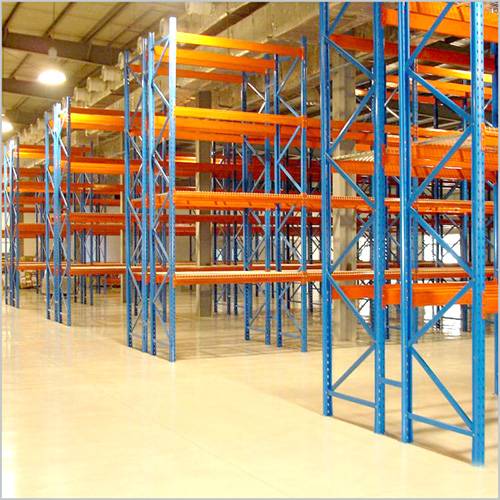 Warehouse Racking - PNP Polytex Pvt. Ltd. - ecplaza.net