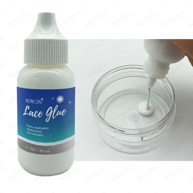 private label lace front glue