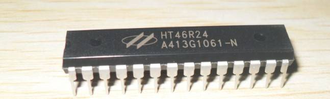 HT46R24 - Ayl Electronics Co.,ltd - ecplaza.net