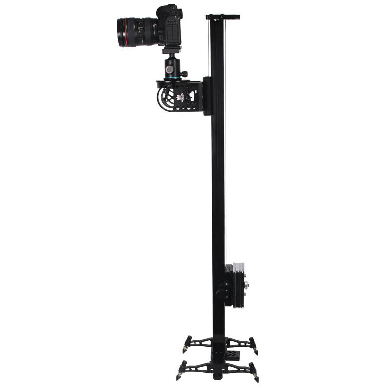 vertical slider camera