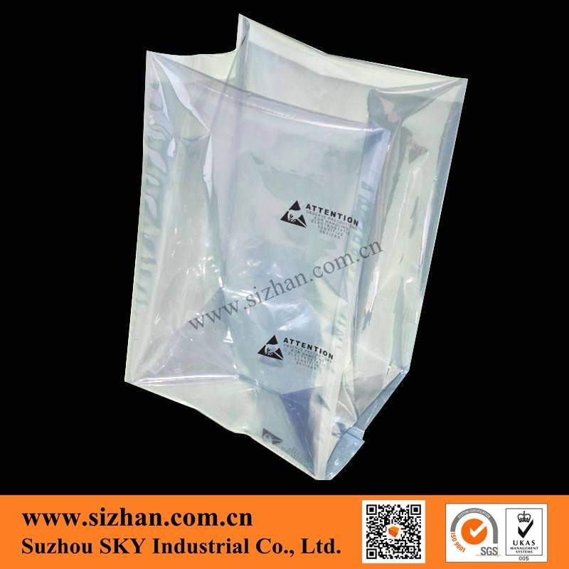 Aluminum Foil Gusset Bag For Packing PCB - Suzhou Sky Industrial Co ...