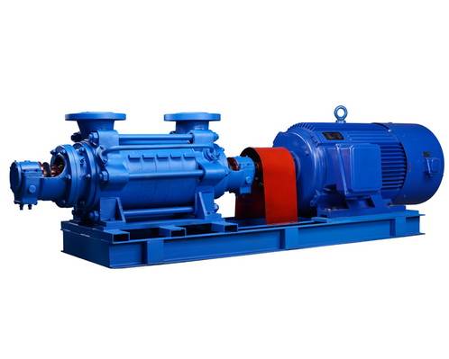 DG Series Horizontal Single Suction Multistage Industrial Boiler Feed ...