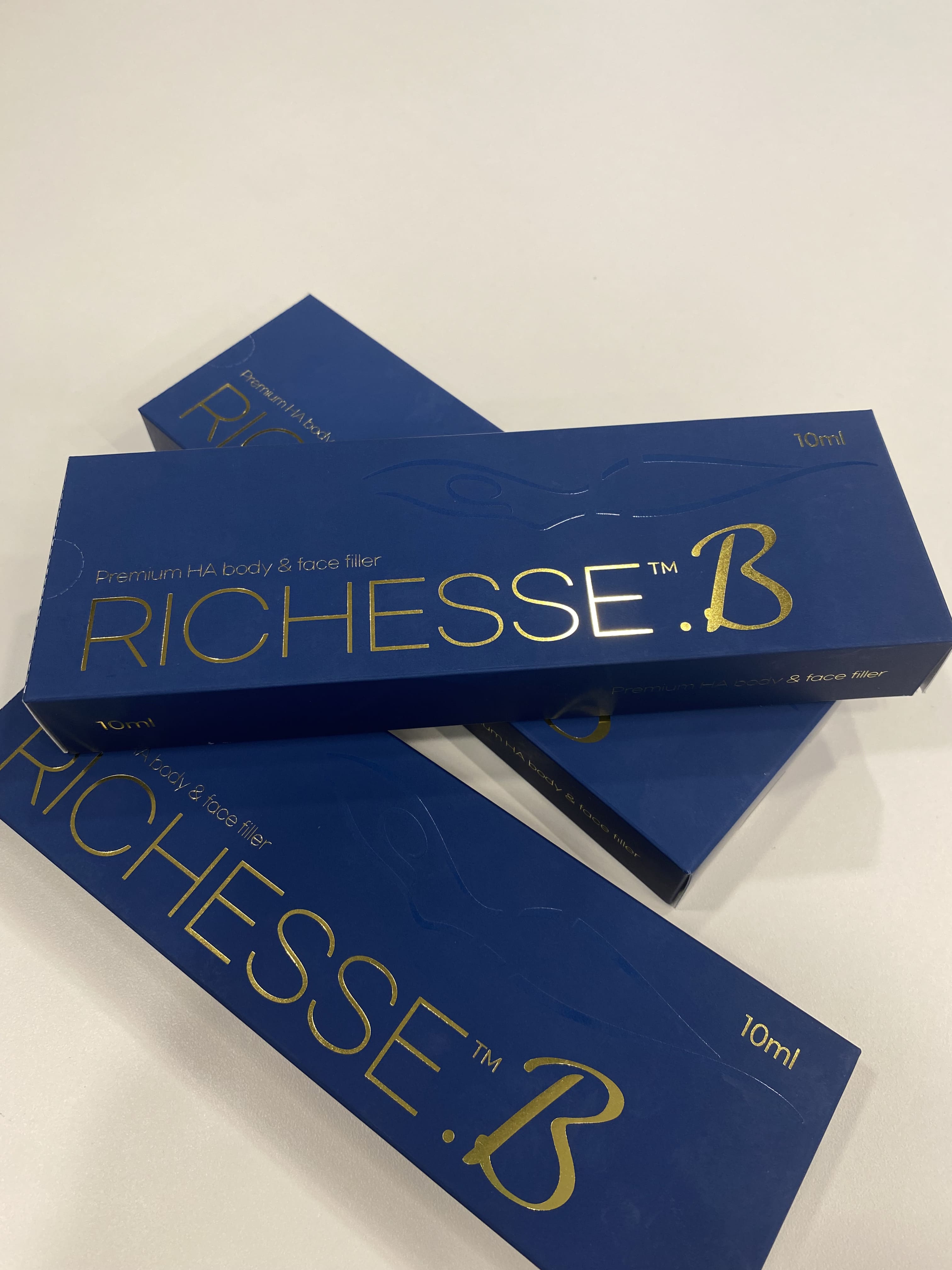 Korea Richesse-B Premium Body & Face Filler 10Ml JDBIO - JD BIO CO., LTD