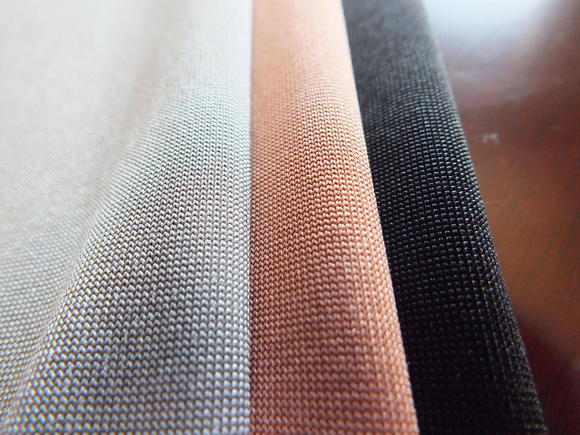 100% Silk Knitted Fabrics Double-sided Cloth Silk Twisting - Suzhou Green Textile CO., LTD