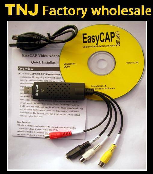 Easycap usb программа захвата. 1) EASYCAP. EASYCAP Recorder Pro.