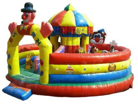 fun and fit inflatables