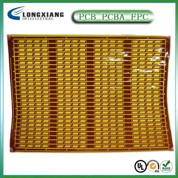 Polyimide FPC Board Design And Manufacture - Shenzhen Longxiang ...