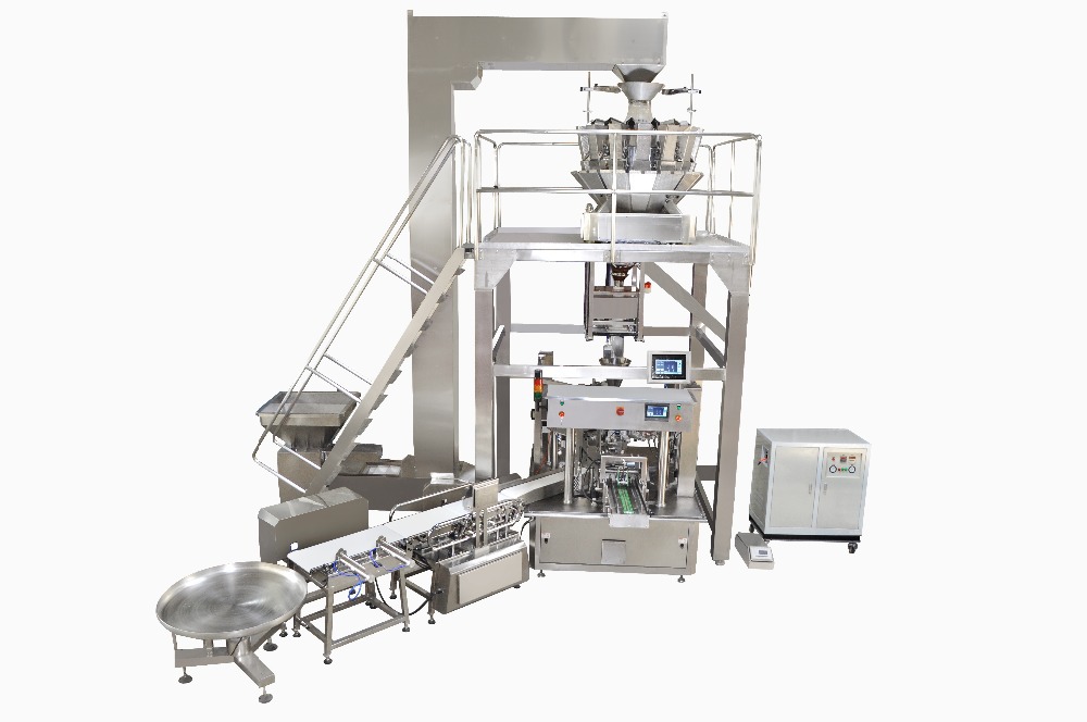 jerky packaging machine