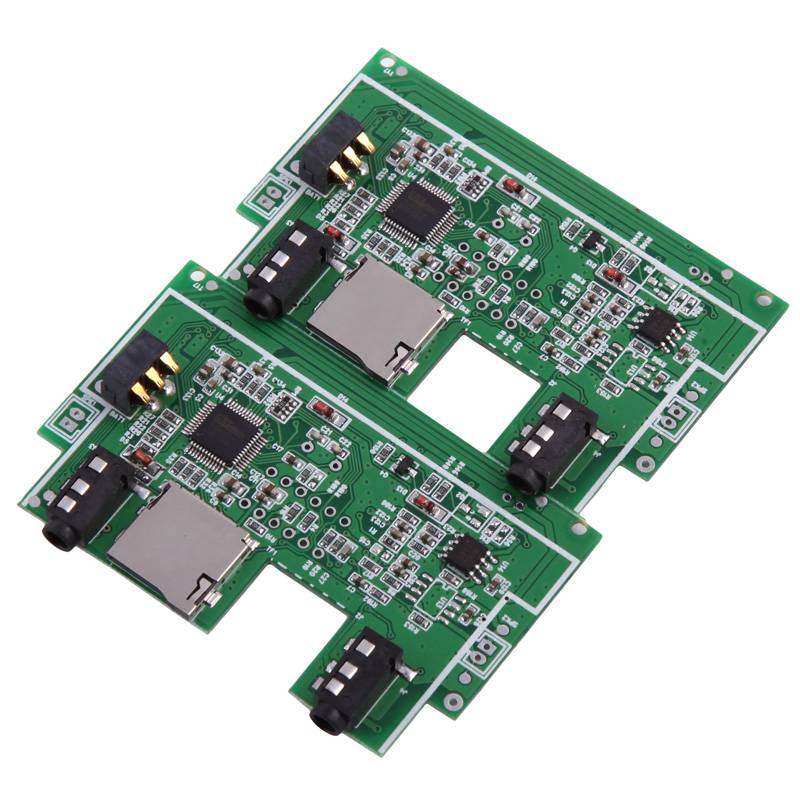 Double Sided PCB Assembly - Shenzhen Sanozin Technology Co.,Ltd