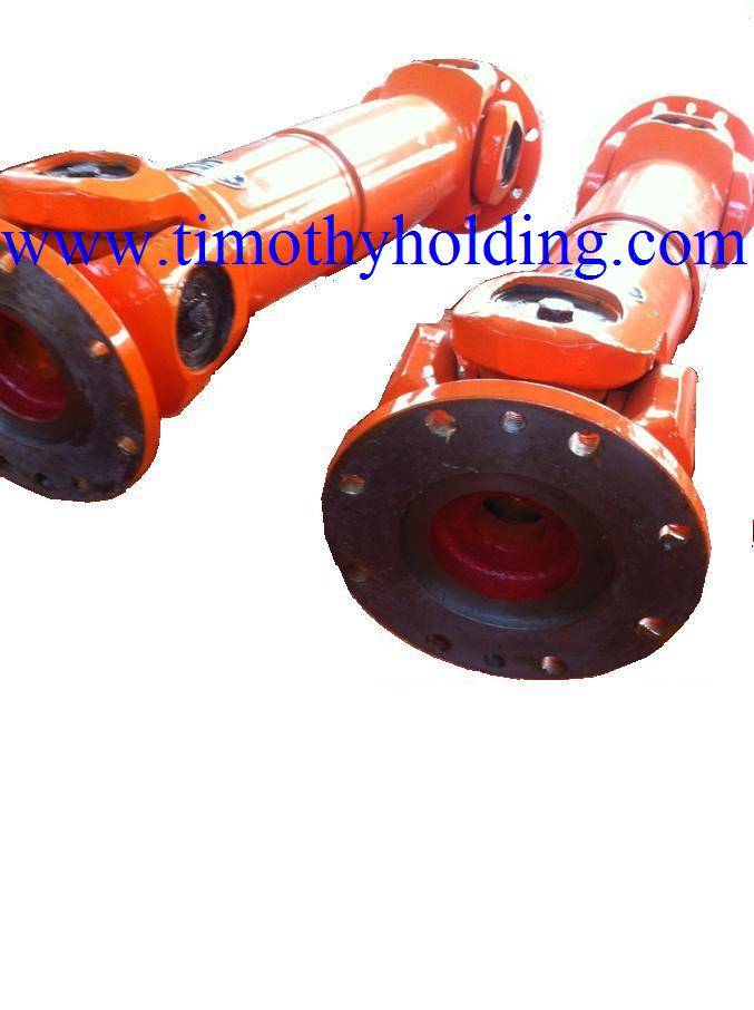 Drive Shaft Coupling 390 Timothy Holding Co.,Ltd.