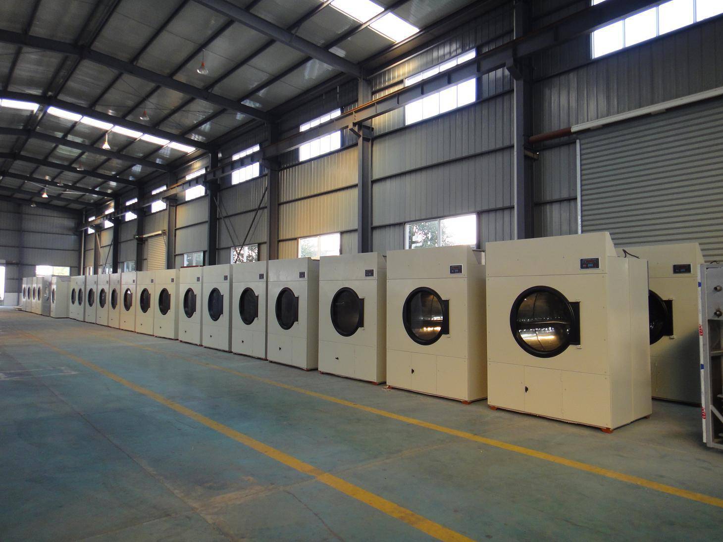 Drying Machine In Commercial Laundry Equipment - Taizhou Haifeng ...