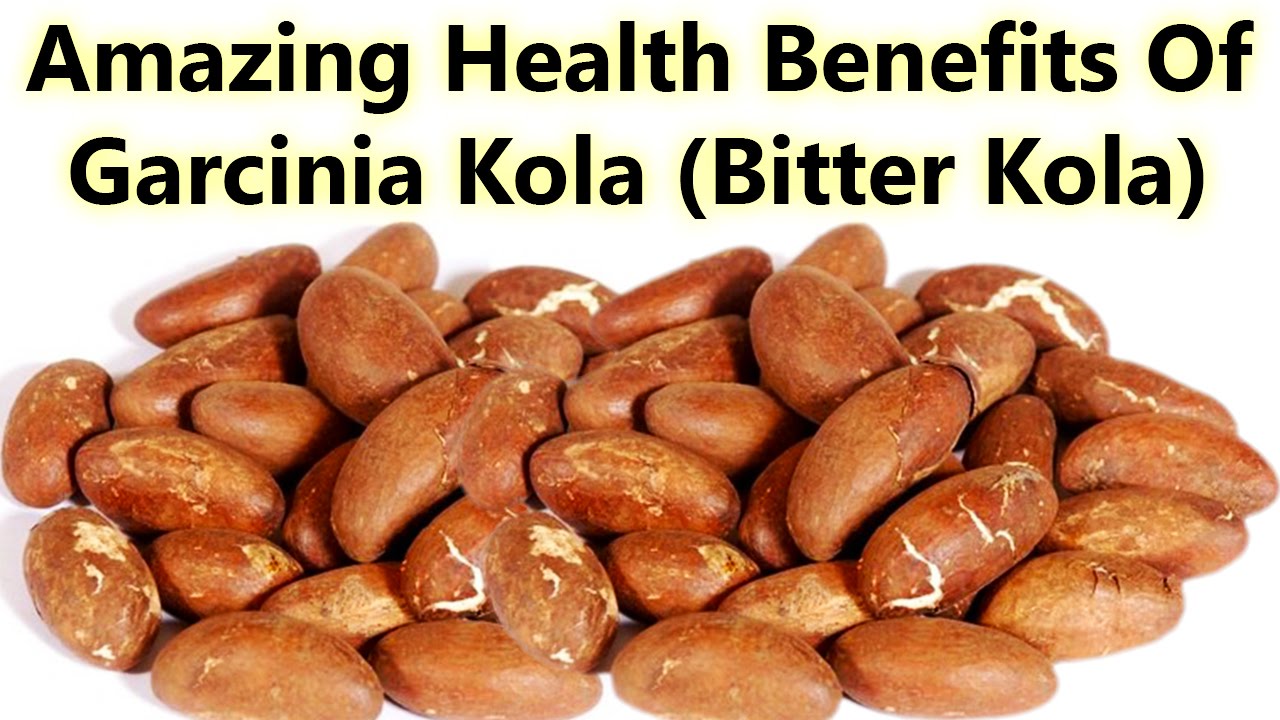 Health Benefits Of Garcinia Kola Bitter Kola Suntwist Agriculture Real Estate Properties In Nigeria