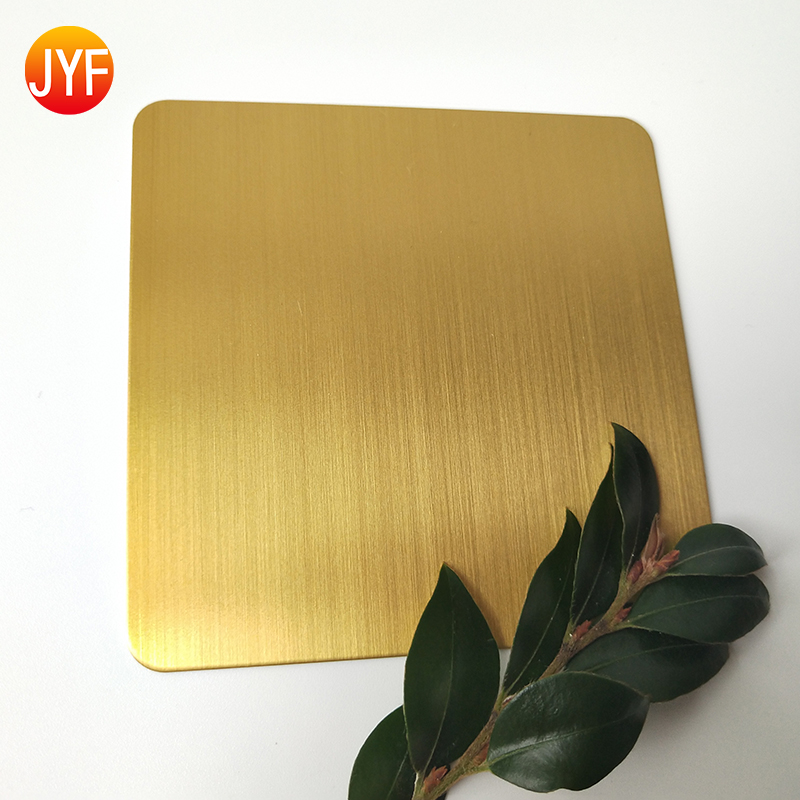 Hairline Gold aisi201. Бронзовая пластина. Gold Titanium Coated Stainless Steel badge Cover. Oltin zanglamas.