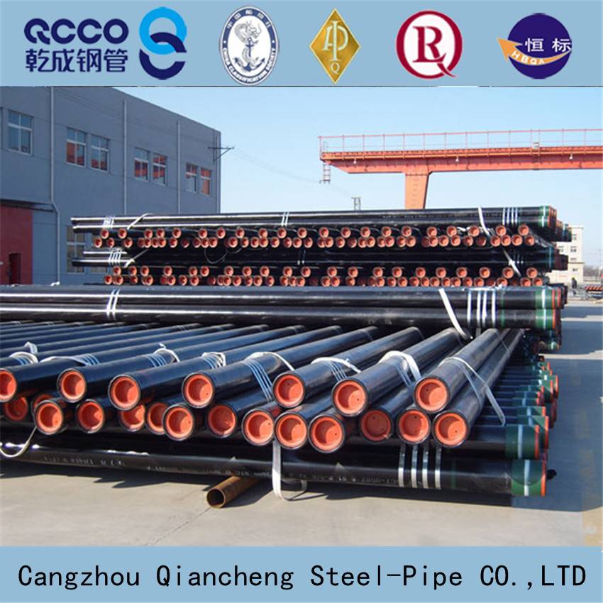 ASTM A106 Grade B Carbon Seamless Steel Pipe - Cangzhou Qiancheng Steel ...