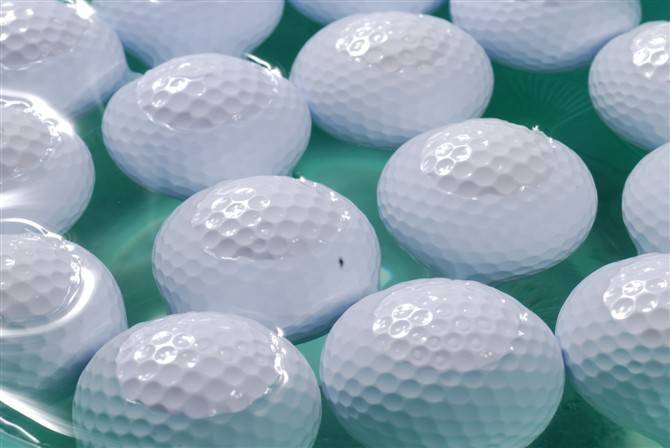 Floating Golf Ball - Shenzhen Crest Golf Supplier Co.,Ltd - ecplaza.net