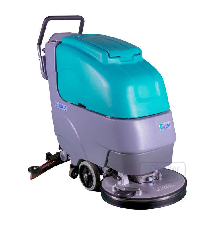 Floor Scrubber - Shanghai Jieqi Clean Equipment Co., Ltd - ecplaza.net