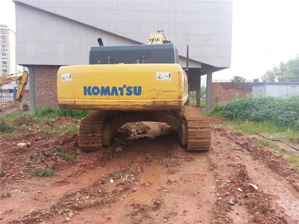 Used Komatsu Excavator Pc400 7 For Sale Phika International Trading Co Ltd Ecplaza Net