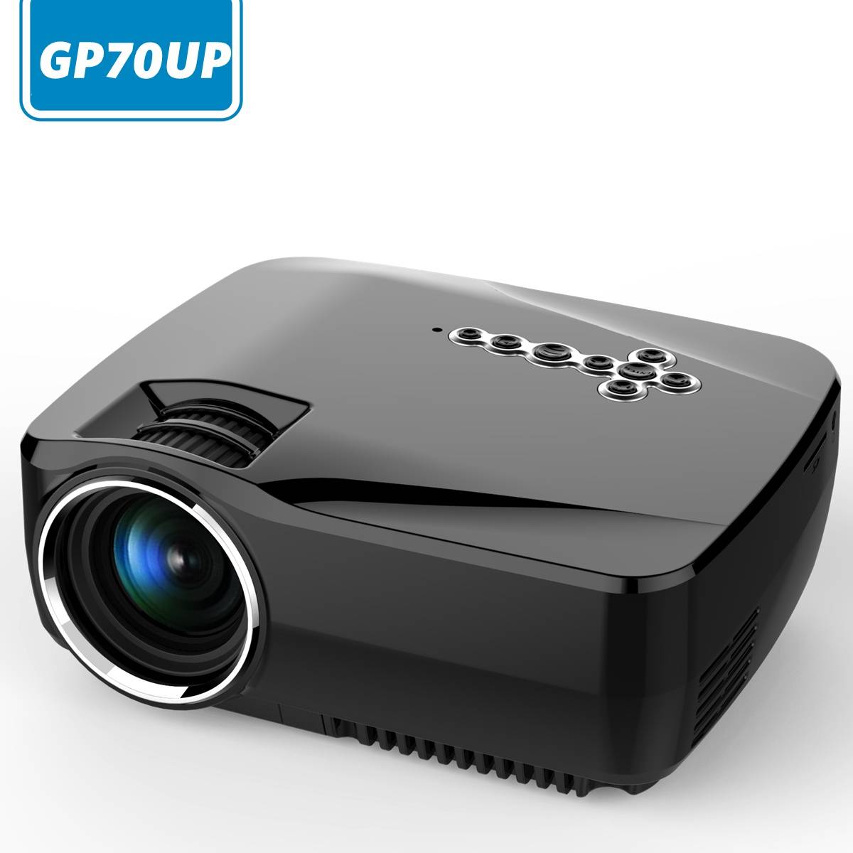 wireless home projector