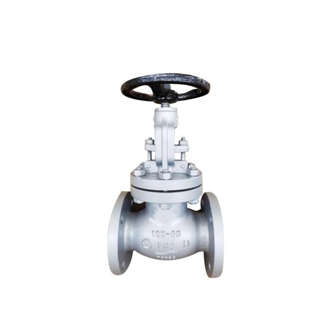 Jis Ks Cast Steel Globe Valve Jis Standard Globe Valve Cast Steel Flanged Globe Valve Wuhu Cnm