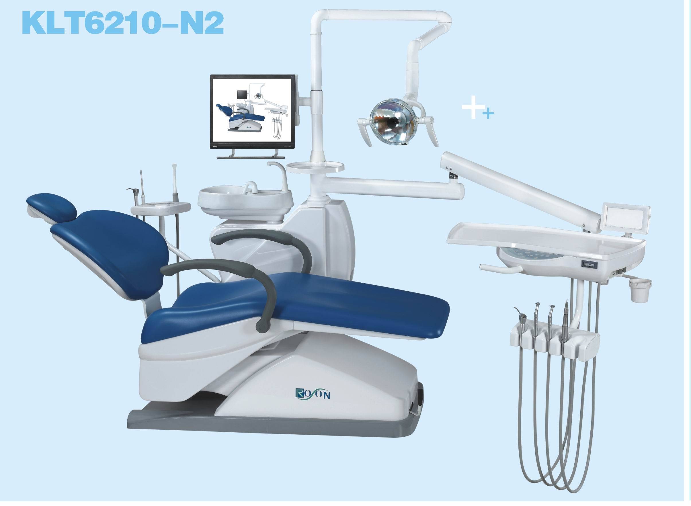 KLT 6210 стоматологическая установка
