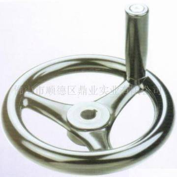 Three Spoke Handwheel With Side Handle - Shunde Dingye Industrial Co ...