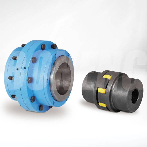 GA Series Torsionally Flexible Jaw-Type Couplings And Gc Series Curved ...