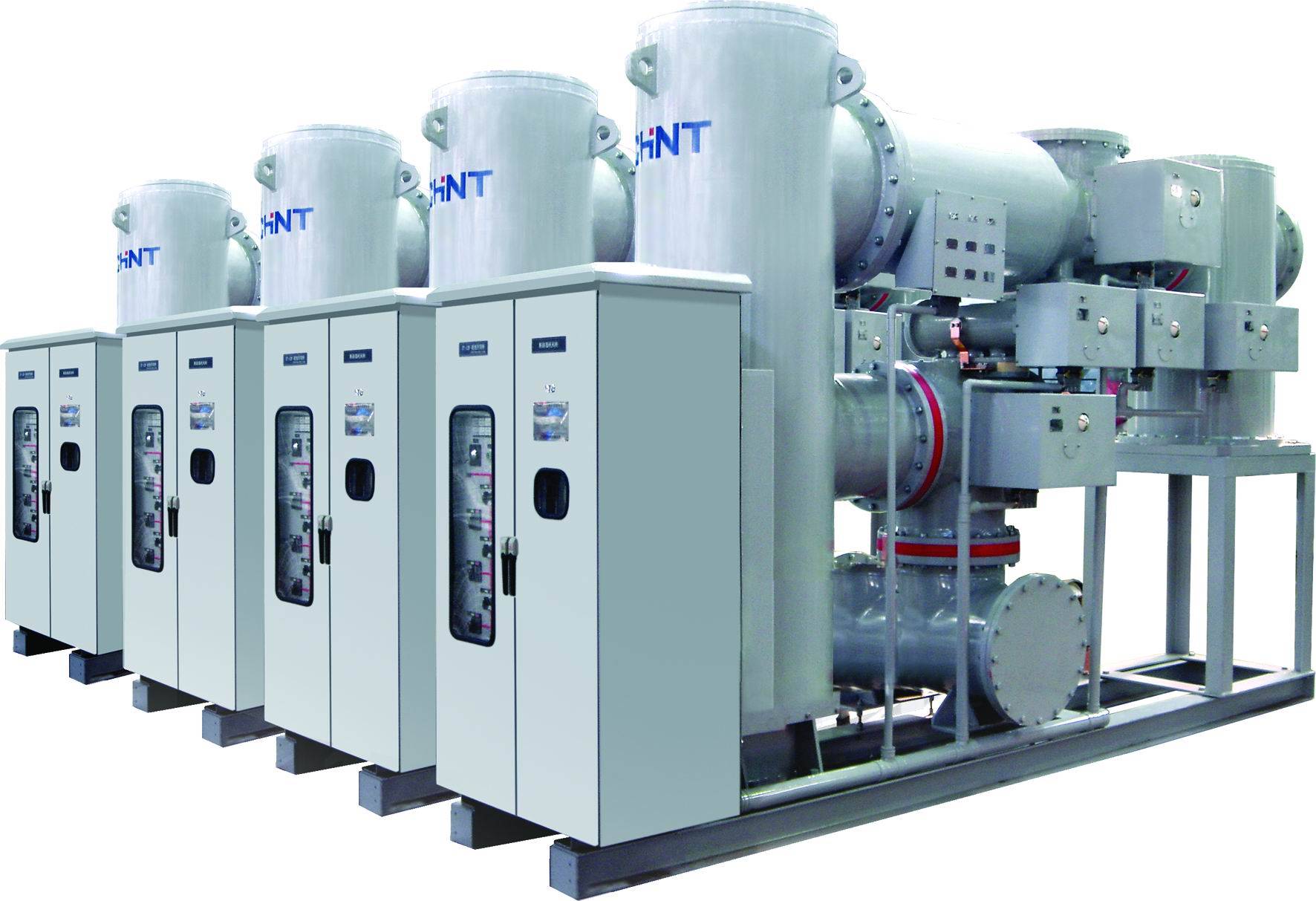 Gas Insulated Switchgear(GIS/HGIS) - CHINT Electric Co., Ltd.