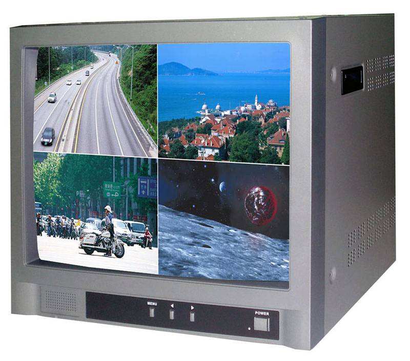 4 Channel CRT Monitor - Zhuhai JIT Electronic Co.,Ltd. - ecplaza.net