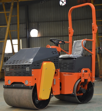 Small Vibratory Tamping Roller Road Roller Compactor Price Road Roller ...