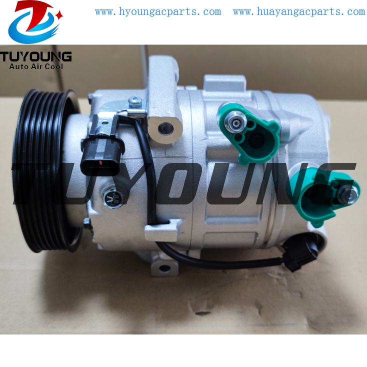 Chinese Factories Made Hyundai Sonata VIII 2.0L Auto Ac Compressors ...