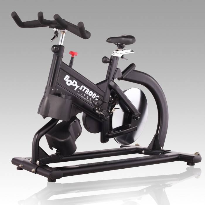 body style exercise bike