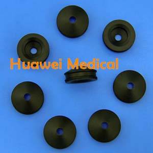 HUAWEI Syringe rubber gasket-rubber Piston 10ml - Changzhou Huawei ...