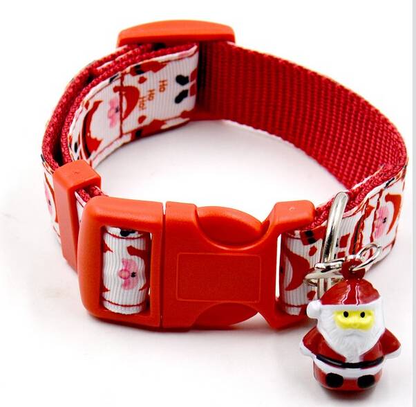 Christmas Pet Collar - Peti Pet Store - ecplaza.net