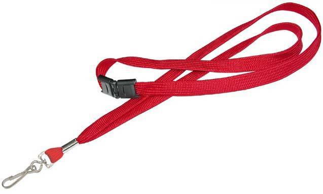 Safety Breakaway Plain Lanyards With Swivel Hook - Meishuo Office Co ...