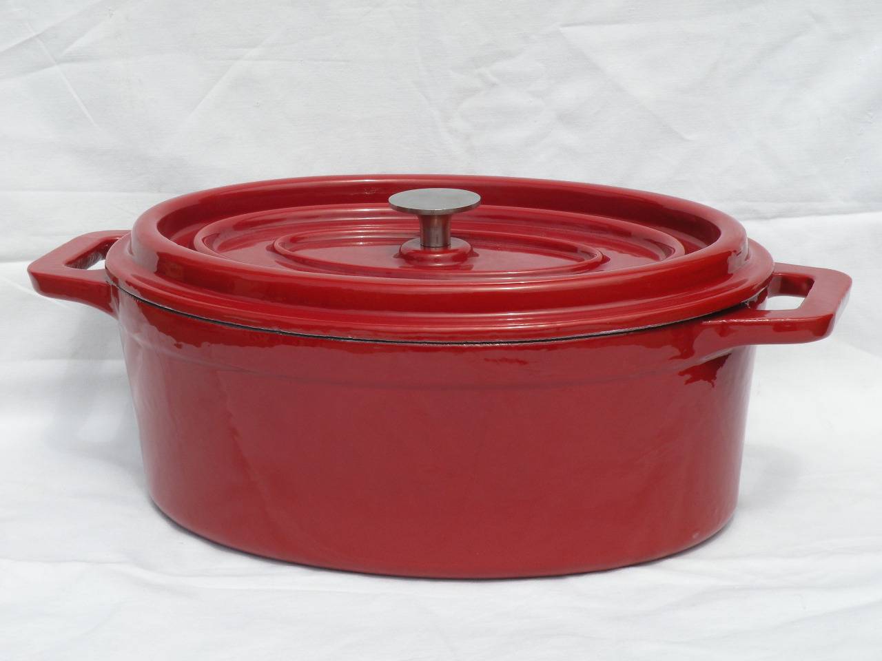 ENAMEL CAST IRON POT Cangzhou Hailian Crafts & Arts Co., Ltd