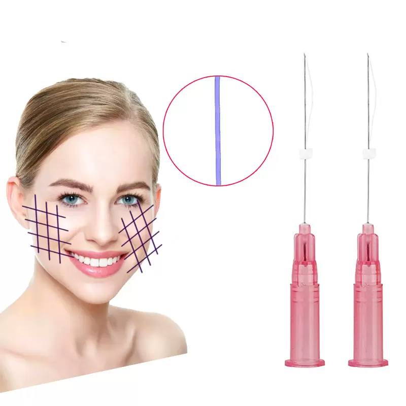 Non-Surgical Absorbable PDO Thread Lift Mono Korea - Hebei Hongtan ...