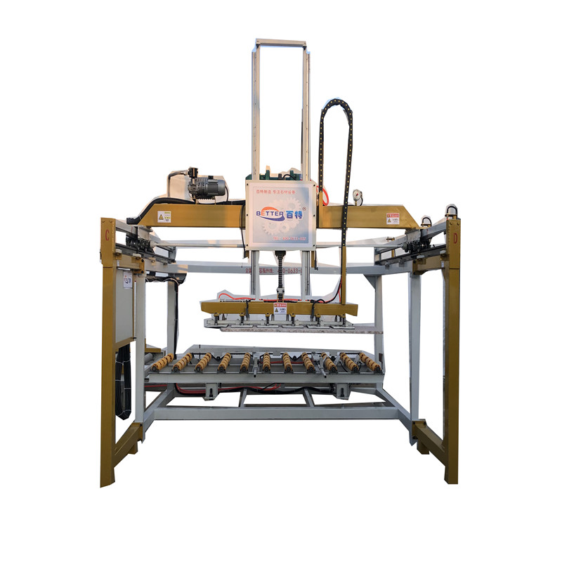 Full Auto Vacuum Slab Lifter Machine For/with Different Surfaces ...