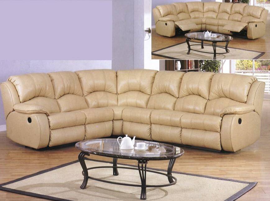 haining happy leather sofa 1206-53 power