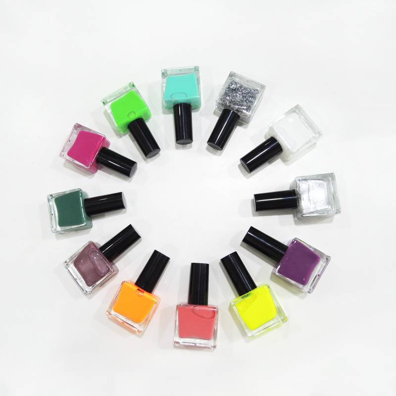 OEM Professional Private Label Nail Polish For Salon Nails Supplies ...